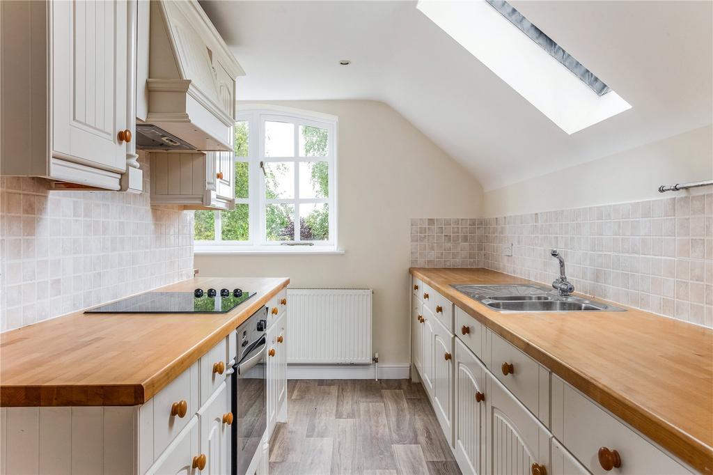 Annexe Kitchen