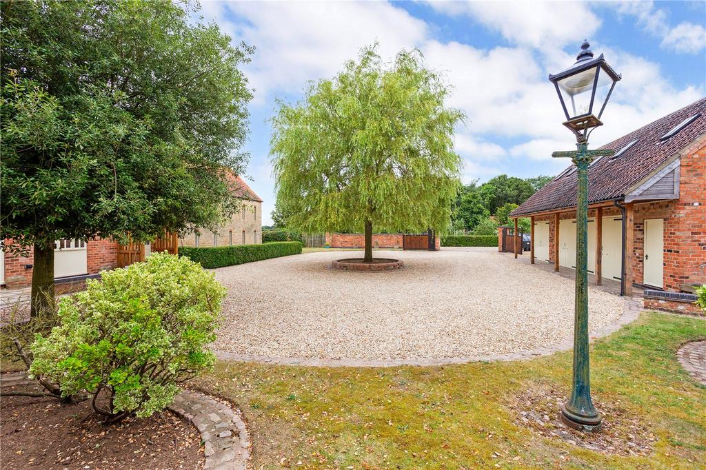 Driveway