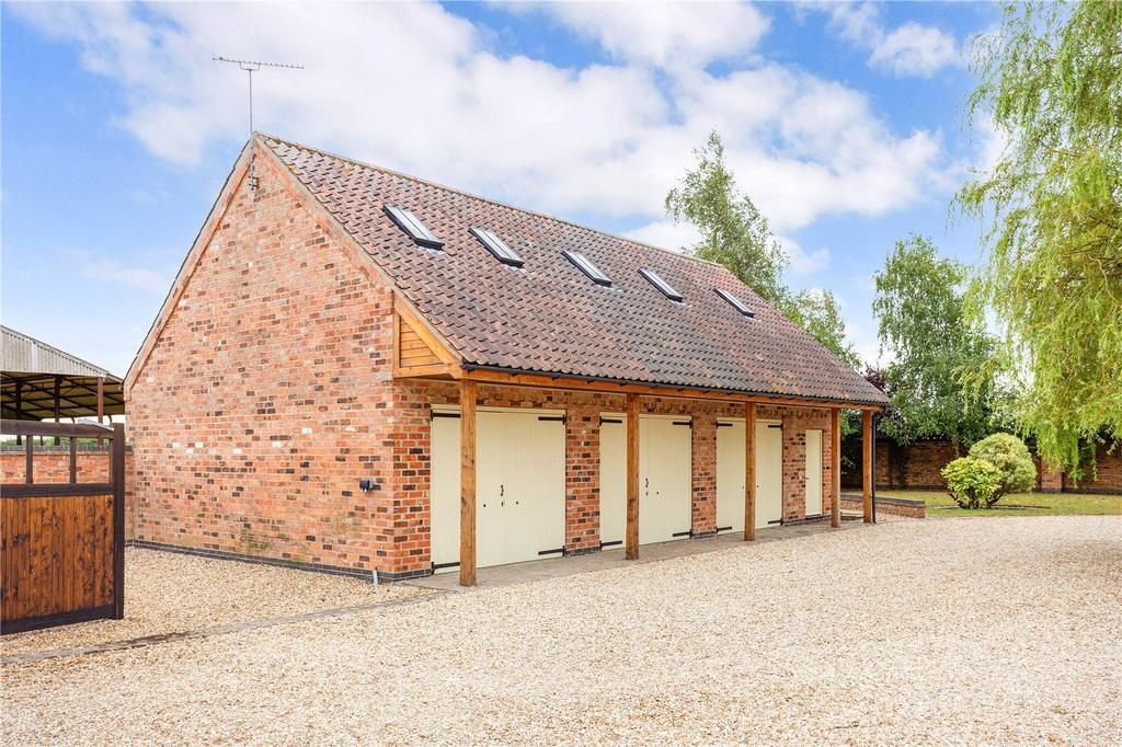 Garages
