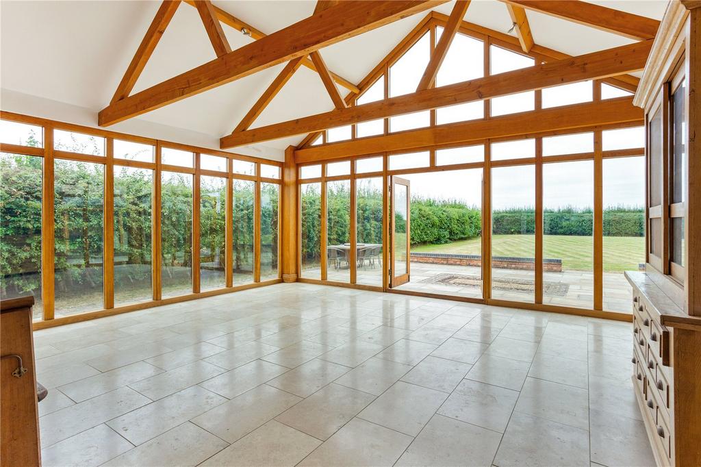 Garden Room