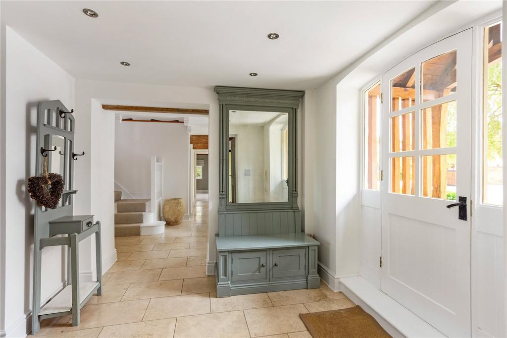Entrance Hallway