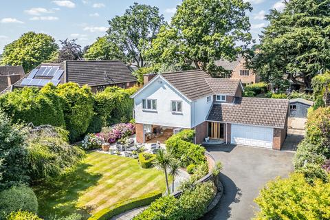 3 bedroom detached house for sale, Lodge Close, Burbage, Leicestershire