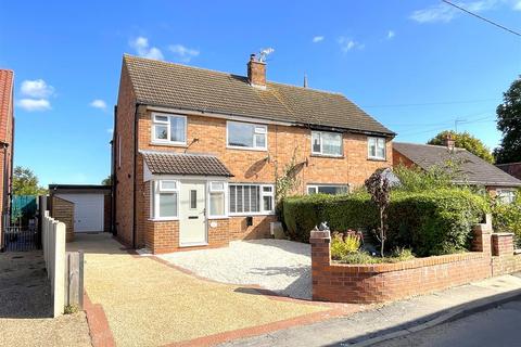 3 bedroom semi-detached house for sale, Chapel Street, Bottesford