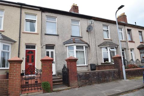 3 bedroom terraced house for sale, Godfrey Road, Pontnewydd, Cwmbran, Torfaen, NP44