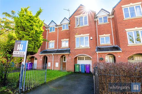 4 bedroom townhouse for sale, Hansby Drive, Hunts Cross, Liverpool, Merseyside, L24