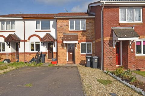 2 bedroom terraced house for sale, Mead Close, Cullompton