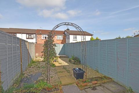 2 bedroom terraced house for sale, Mead Close, Cullompton