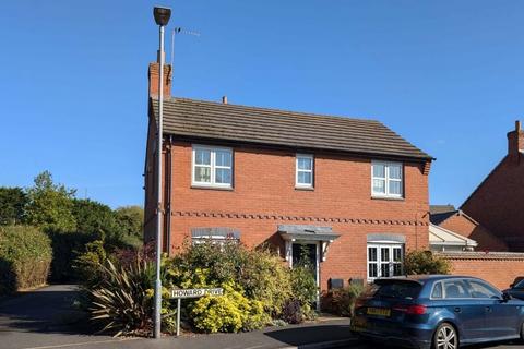 3 bedroom detached house for sale, Howard Drive, Derby, DE74