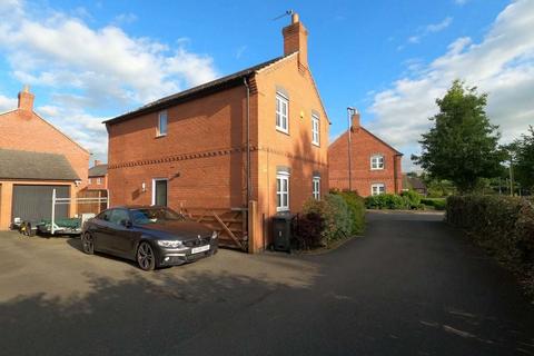 3 bedroom detached house for sale, Howard Drive, Derby, DE74