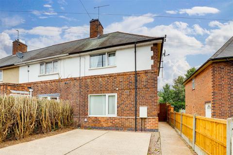 2 bedroom semi-detached house for sale, Mellors Road, Arnold NG5