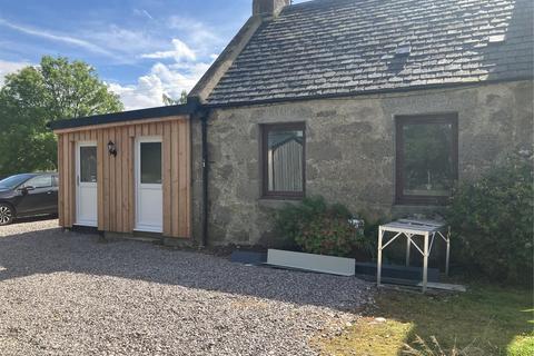 1 bedroom detached house to rent, The Bothy, Logie Farm, Glenferness, Nairn, Highland, IV12