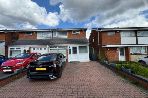 3 bedroom semi-detached house for sale, Manor Gardens, Stetchford, Birmingham, West Midlands