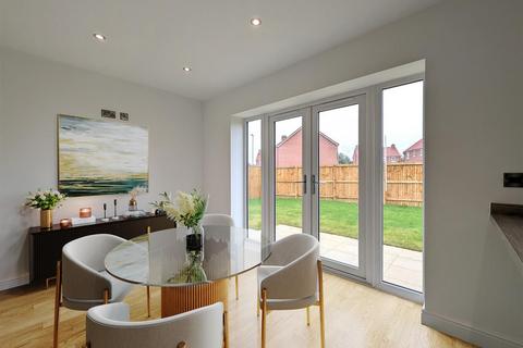 undefined, Grange Way, Gristhorpe, Filey