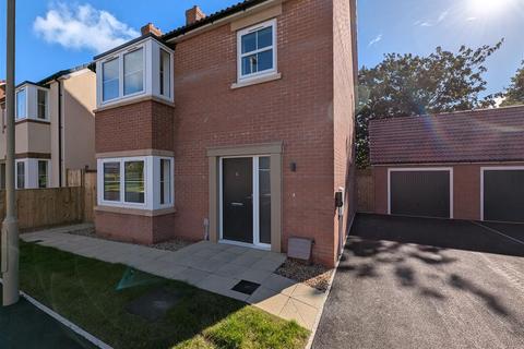 undefined, Grange Way, Gristhorpe