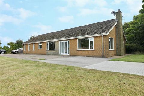 4 bedroom detached bungalow for sale, Whites Close Lane, Lelley