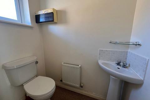 2 bedroom terraced house to rent, Malthouse Road, Ilkeston, DE7 4PX