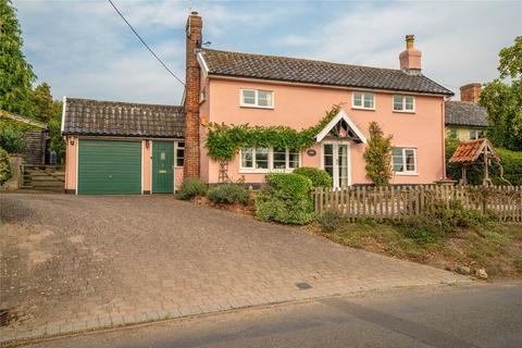 3 bedroom detached house for sale, Kettleburgh, Woodbridge, Suffolk, IP13