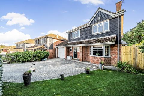 4 bedroom detached house for sale, Fielding Drive, Larkfield, Aylesford