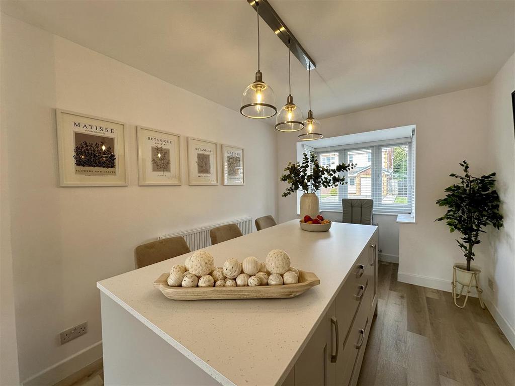 Stansted Grove, Middleton St. 4 bed detached house for sale