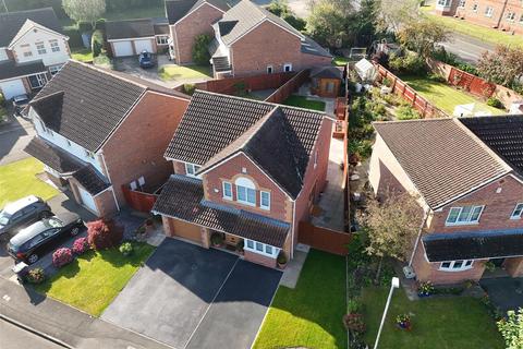 4 bedroom detached house for sale, Stansted Grove, Middleton St. George, Darlington