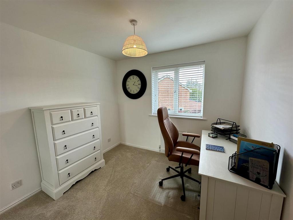 Bedroom Four