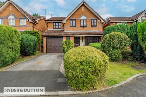 4 bedroom detached house for sale, Darnton Gardens, Ashton-under-Lyne, Greater Manchester, OL6