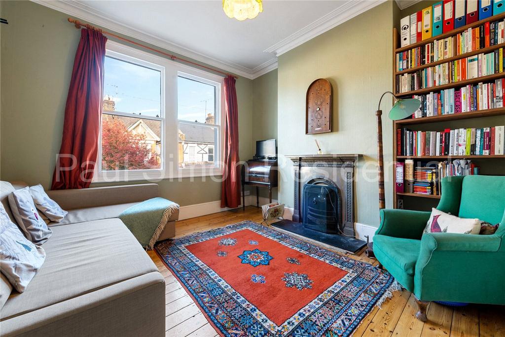 Heysham Road, London, N15 2 bed apartment for sale £475,000