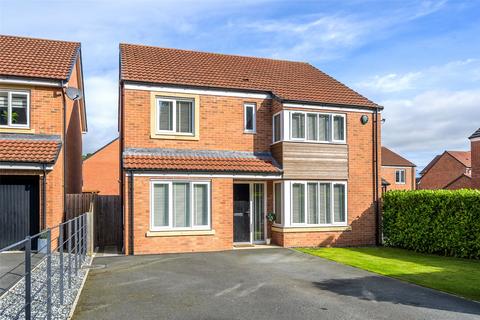 4 bedroom detached house for sale, Halidon Lane, St Mary Park, Stannington, Northumberland, NE61