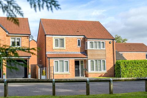 3 Halidon Lane, St Mary Park, Morpeth, NE61 6FF