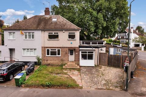 4 bedroom semi-detached house for sale, Upton Road, Bexleyheath, DA6