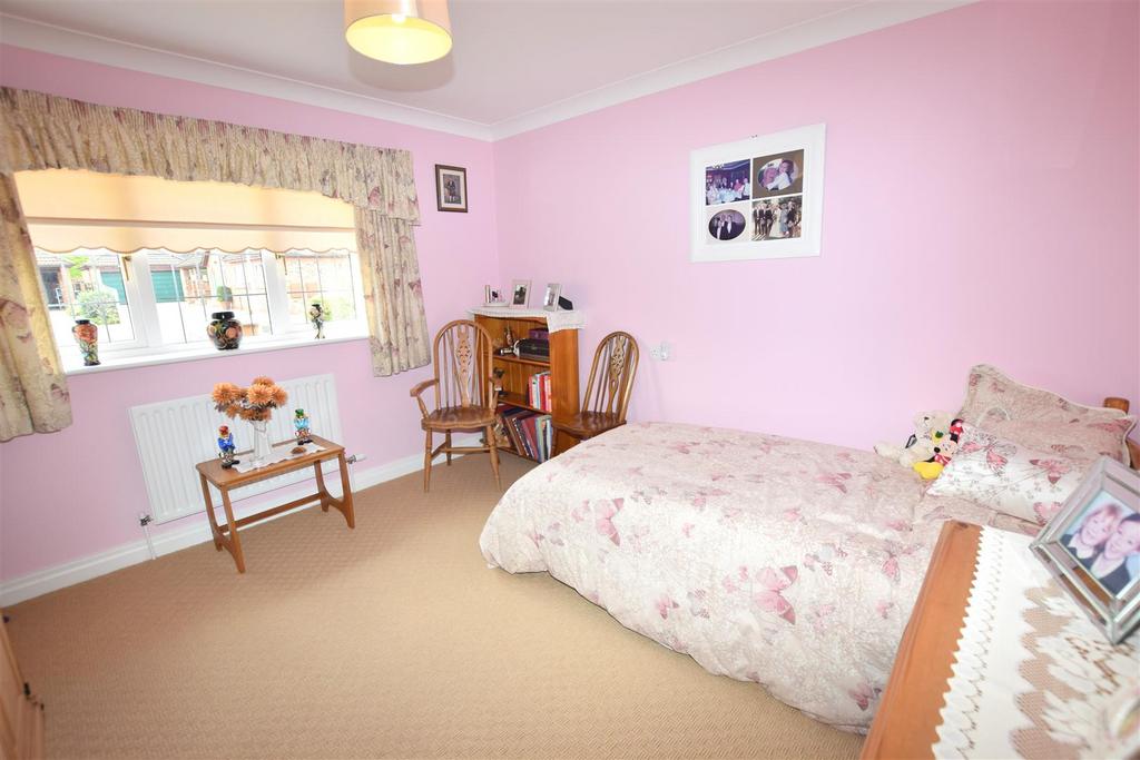 Bedroom 2 (front)