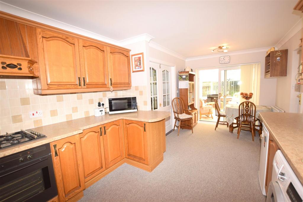Kitchen/breakfast room