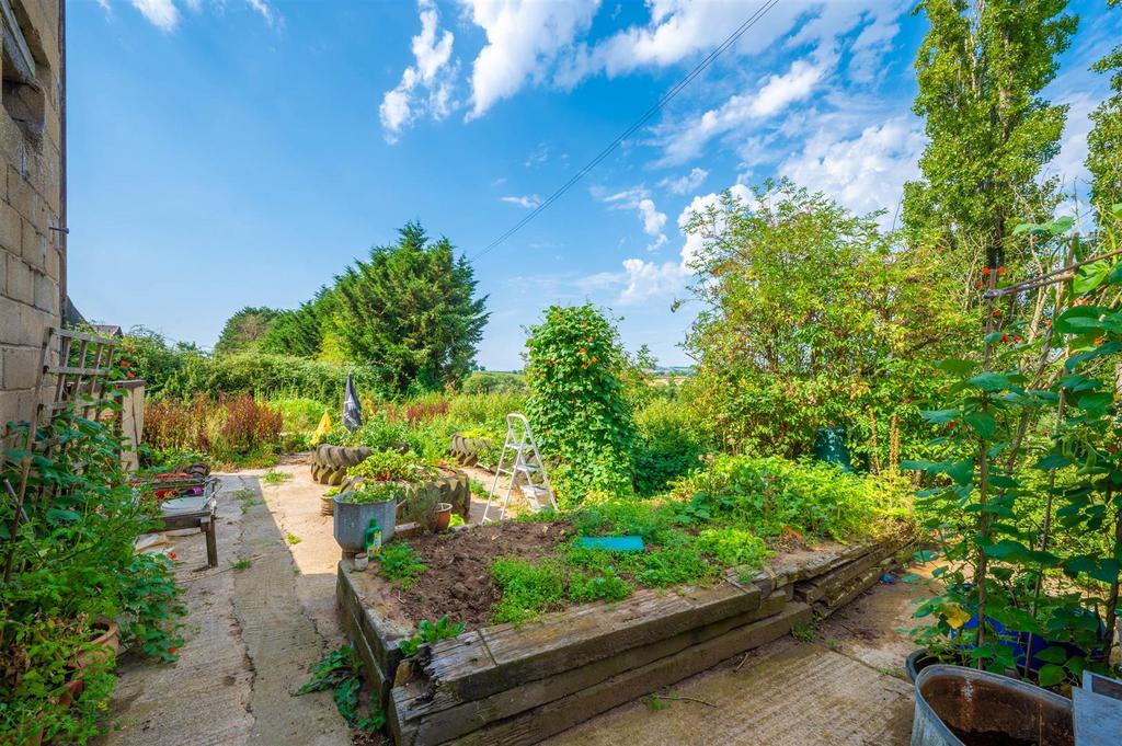 Vegetable Garden (Park Hill Farmhouse)