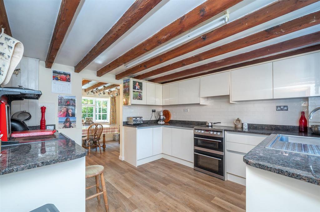 Kitchen (Park Hill Farmhouse)