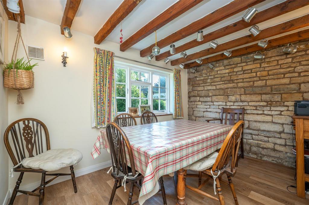 Dining Room (Park Hill Farmhouse)