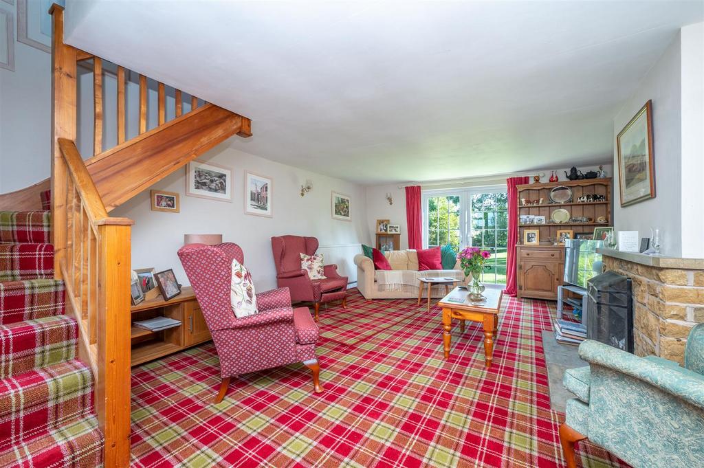 Living Room (Park Hill Farmhouse)