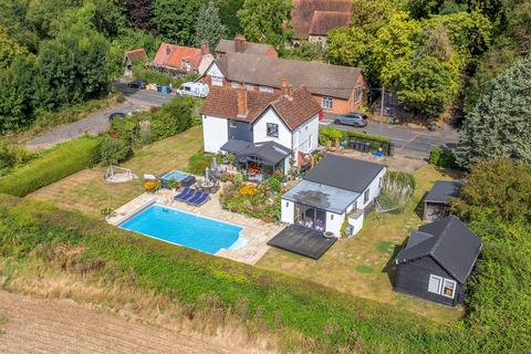 Weald House Vicarage Lane, North Weald, Epping, CM16 6AL