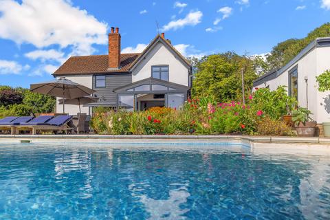 Weald House Vicarage Lane, North Weald, Epping, CM16 6AL