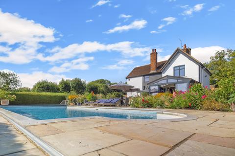 Weald House Vicarage Lane, North Weald, Epping, CM16 6AL
