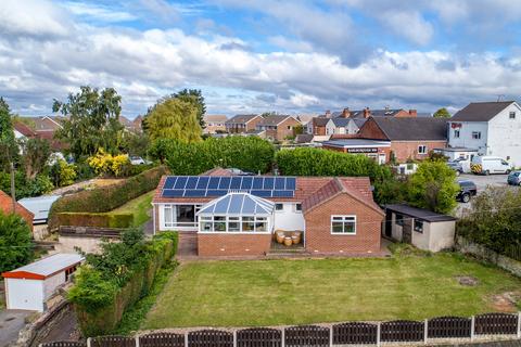 4 bedroom detached bungalow for sale, West End, Chesterfield S43