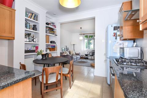 2 bedroom end of terrace house for sale, Terrace Gardens, Barnes, London, SW13