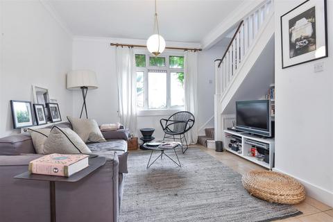 2 bedroom end of terrace house for sale, Terrace Gardens, Barnes, London, SW13