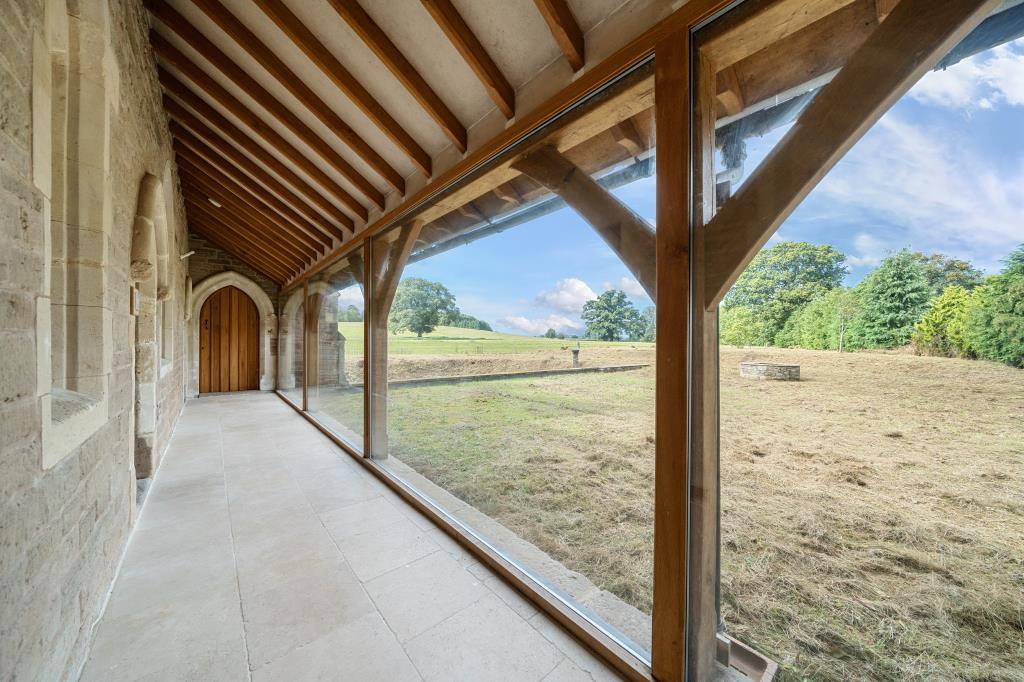 Corridor to bedrooms