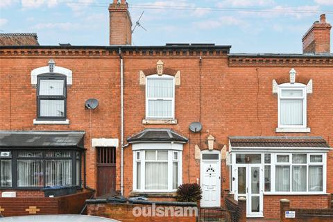 3 bedroom terraced house for sale, Cavendish Road, Edgbaston, West Midlands, B16