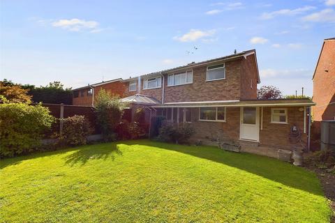 3 bedroom semi-detached house for sale, Shrawley Road, Fernhill Heath, Worcester, Worcestershire, WR3