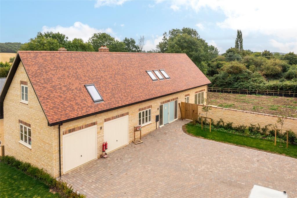 Spring Lane, Stagsden, Bedford... 4 bed detached house for sale £995,000