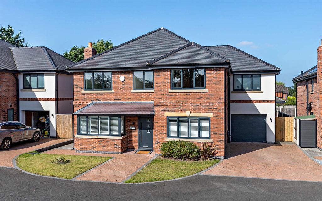 136a Sandbach Road