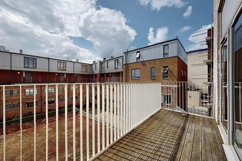 undefined, Toby Lane, London E1