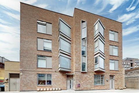 undefined, Toby Lane, London E1