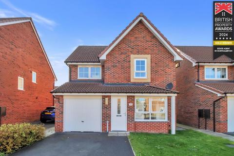 3 bedroom detached house for sale, De Lacy Road, Northallerton DL7